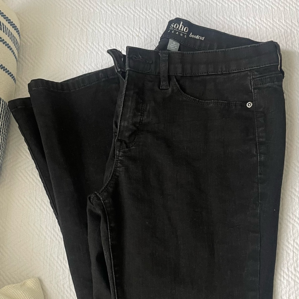 New York&Company Boot Cut Jeans